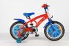 Bicicleta Spiderman 16 - E&amp;L