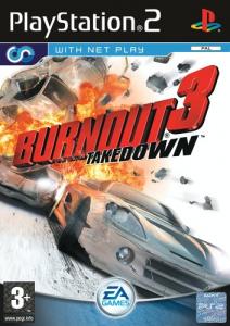 Burnout 3 Takedown PS2