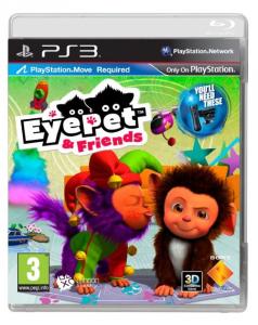 Eyepet
 &amp;amp; Friends - Move Compatible PS3