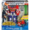 Figurina transformers beast hunters optimus prime - hasbro