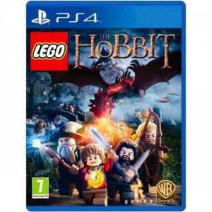 LEGO
 The Hobbit PS4