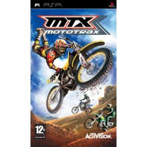 MTX Mototrax PSP