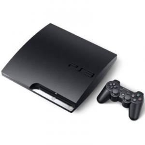 Sony PlayStation 3 Slim Console (120GB Model)