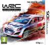WRC FIA World Rally Championship 3DS