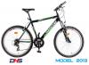 Bicicleta adventure  2665-21v-model 2014 negru