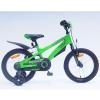 Bicicleta copii kawasaki krunch green 16 ironway
