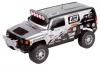 Masinuta radiocomandata Carrera Hummer H3 Silver