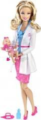 Papusa Barbie 'I Can Be ...' - Doctori de bebelusi - Mattel