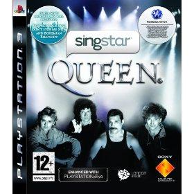 Singstar queen (ps3)
