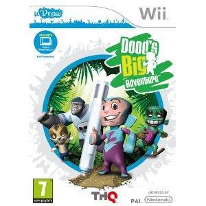 UDraw Dood's Big Adventure Wii