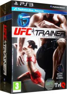 UFC Personal Trainer + curea  PS3