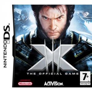 X-Men The Official Movie Game DS