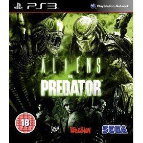 Aliens vs predator (ps3)