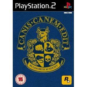 Canis Canem Edit PS2