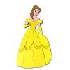 Decofun - decoratiune perete princess belle