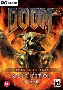 Doom 3: Resurrection of Evil Expansion Pack