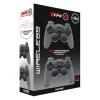 Dreamgear type 6 wireless twin pack controller ps3