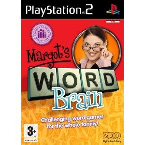 Margot's Word Brain PS2