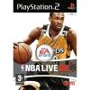 NBA Live 08 PS2