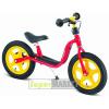 PUKY - BICICLETA FARA PEDALE LR1 BR ROSIE