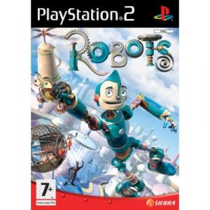 Robots PS2