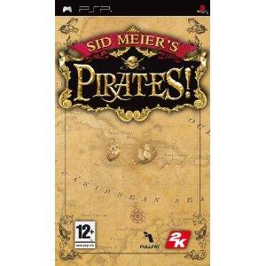 Sid Meier's Pirates PSP
