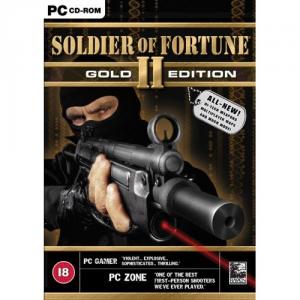 Soldier of Fortune II: Gold Edition