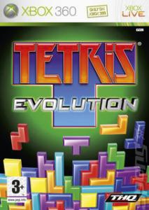 Tetris Evolution XB360