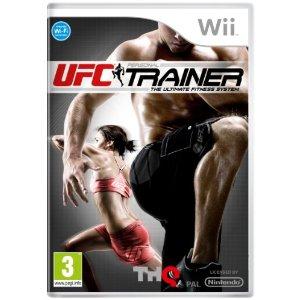 UFC Personal Trainer + curea Wii