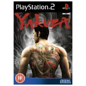 Yakuza PS2