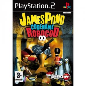 James Pond: Codename Robocod PS2