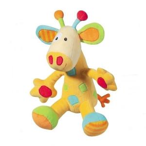 Jucarie din plus - Girafa - Brevi Soft Toys