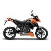 KTM 690 DUKE 3- Maisto