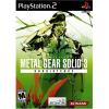 Metal gear solid 3: subsistence ps2