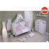 Nino - set de pat baile pink, 3+1