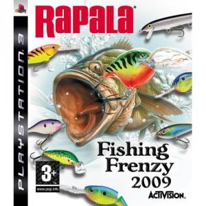 Rapala fishing