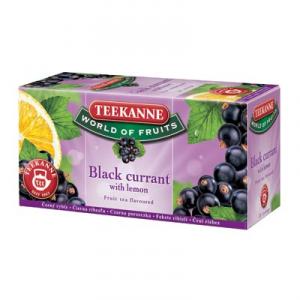 TEEKANE - CEAI COACAZE CU AROMA DE LAMAIE x 20plic