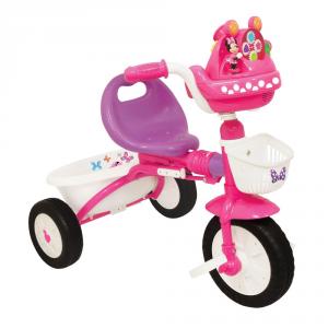 Tricicleta Pliabila Interactiva Minnie Mouse - Kiddieland