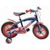 Bicicleta spiderman 16'' - stamp