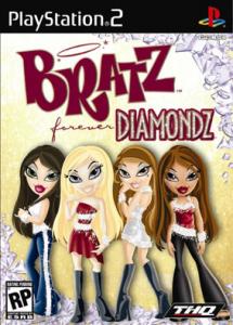 Bratz: Forever Diamondz PS2