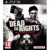 Dead
 to rights: retribution ps3