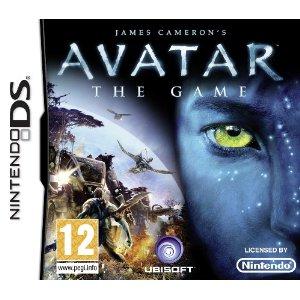 James Cameron's Avatar: The Game NDS