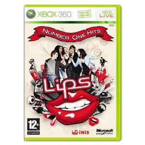 Lips Number One Hits XB360