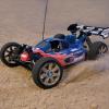 Masinuta cu radiocomanda LRP S8 BX 2 RTR - 18 Premium Nitro Buggy