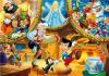 Puzzle 104 piese - pinocchio - clementoni