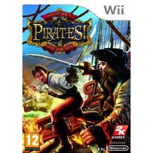 Sid meier pirates