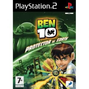 Ben 10 PS2