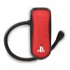 Bluetooth
 headset - red officially licensed ps3