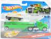 Camion cu remorca, hot wheels - fright freighter