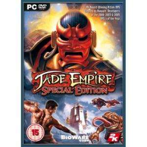 Jade empire special